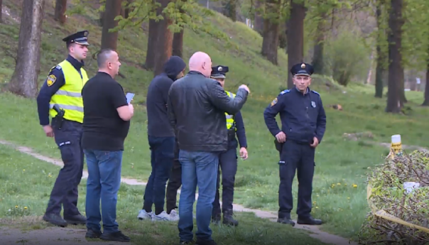 Osumnjičeni za ubistvo migranta predani tužilaštvu USK