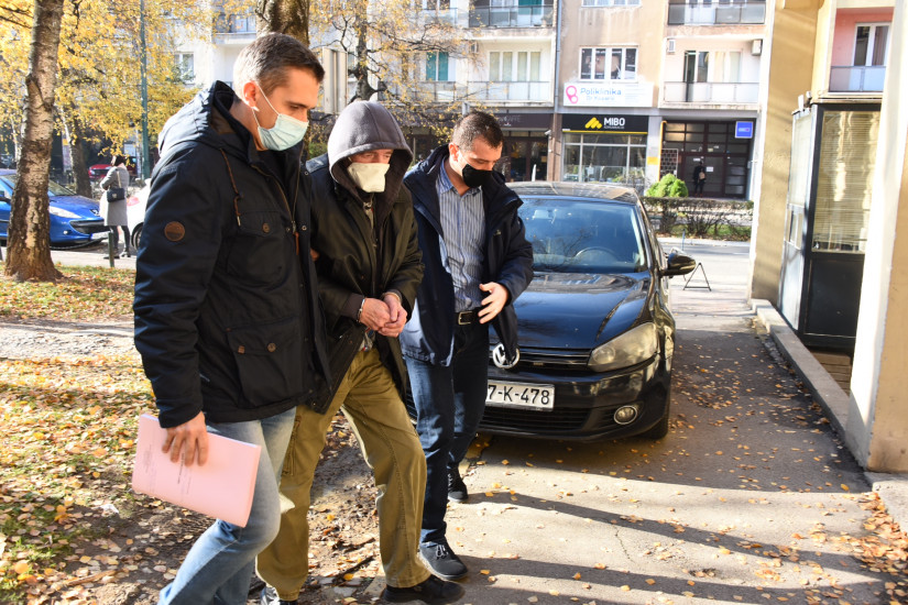 Osumnjičeni za ubistvo na Podhrastovima predat u nadležnost tužilaštva