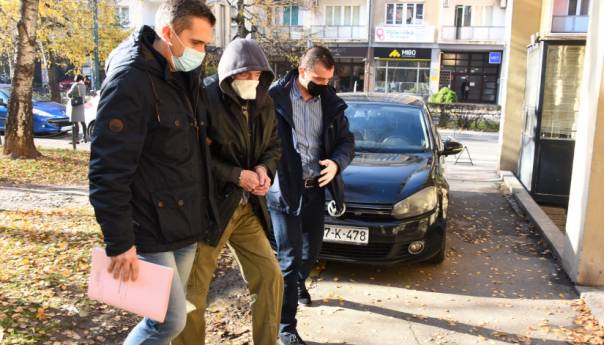 Osumnjičeni za ubistvo na Podhrastovima predat u nadležnost tužilaštva