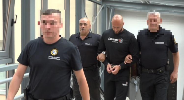 Osumnjičeni za ubistvo načelnika prijedorske krim-policije na saslušanju u Tužilaštvu BiH