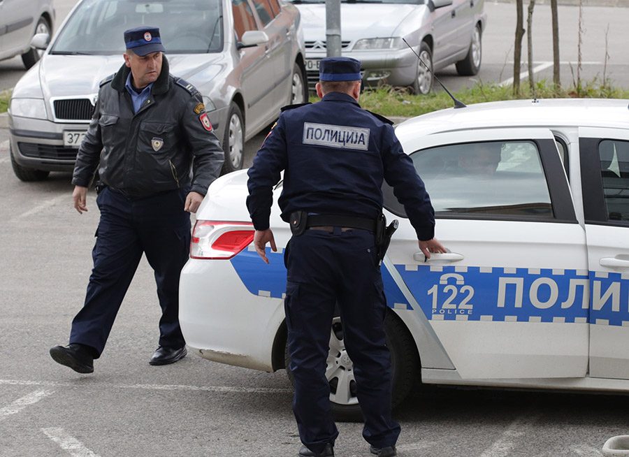 Osumnjičeni za ubistvo u Banjaluci proveo noć u policiji, slijedi sprovođenje u tužilaštvo