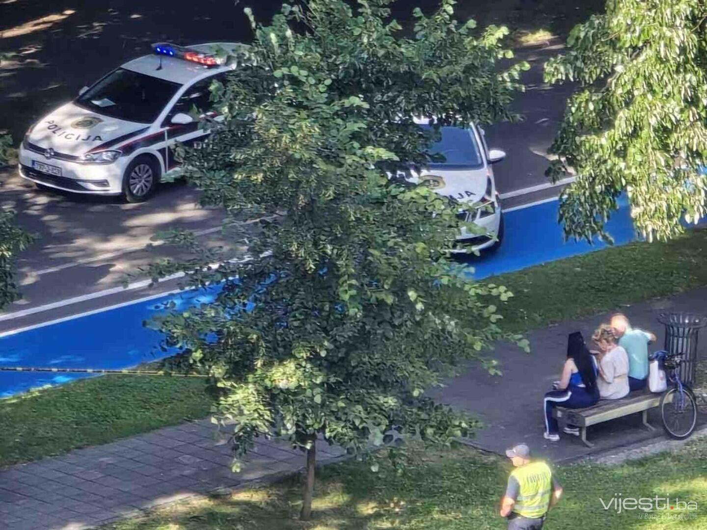 Osumnjičeni za ubistvo u Sarajevu sproveden u MUP KS