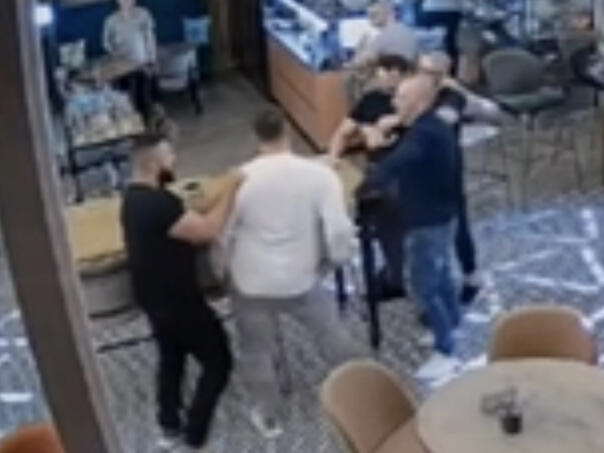 Osumnjičeni za ubistvo u Tuzli pušten na slobodu pa odmah ponovno uhapšen