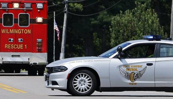 Osumnjičeni za upad u zgradu FBI ubijen nakon potjere