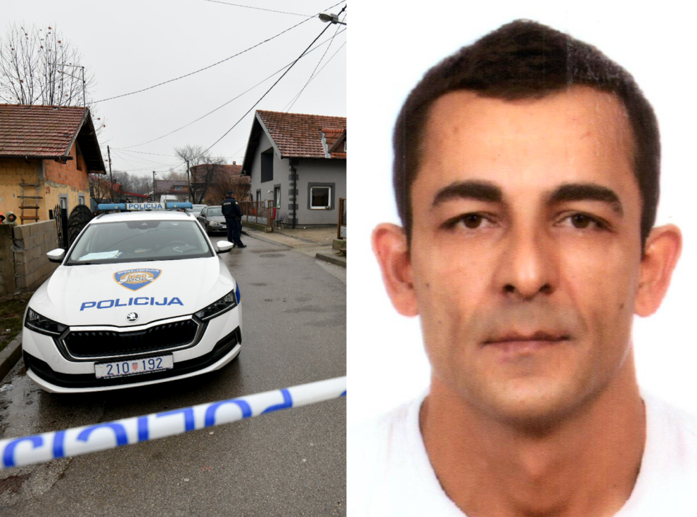 Osumnjičenom za ubistvo u Međimurju određen istražni zatvor i u Sloveniji