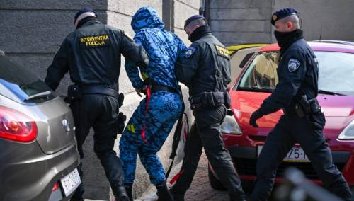 Osumnjičenom za ubistvo u Rijeci određen istražni zatvor