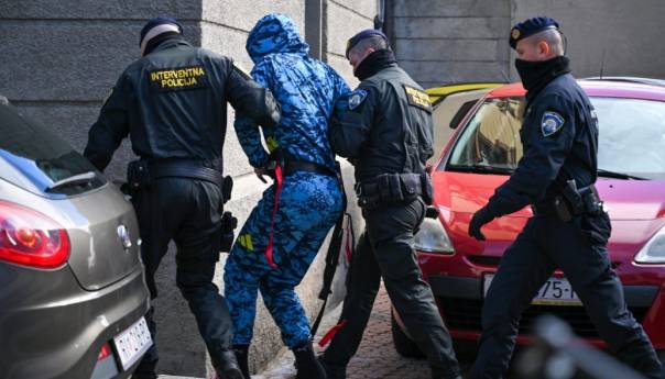 Osumnjičenom za ubistvo u Rijeci određen istražni zatvor