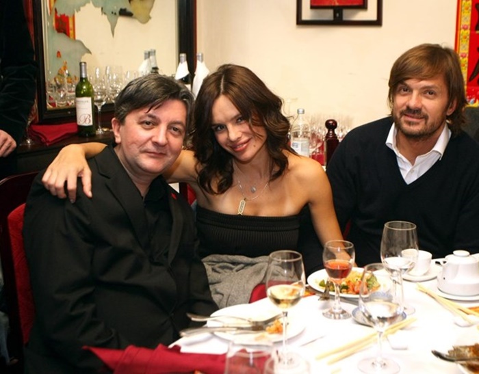 Osvanule stare slike Severine i Milana sa proslave Kineske nove godine