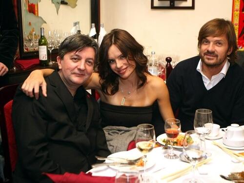 Osvanule stare slike Severine i Milana sa proslave Kineske nove godine