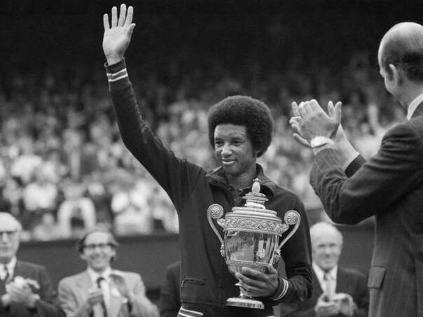 Osvojio Wimbledon prije 50 godina - i dalje je inspiracija mnogim sportistima