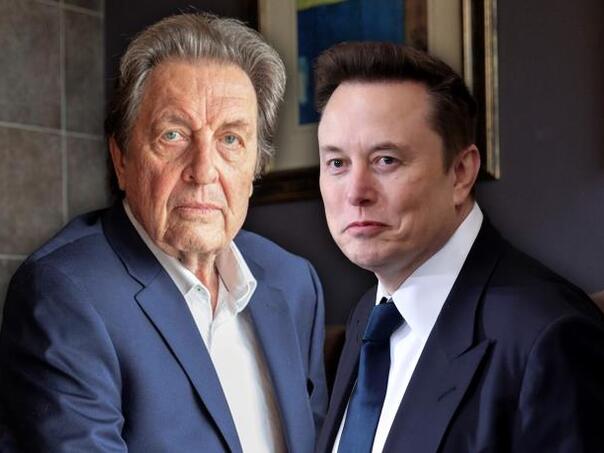 Otac Elona Muska ima dvoje djece sa usvojenom kćerkom