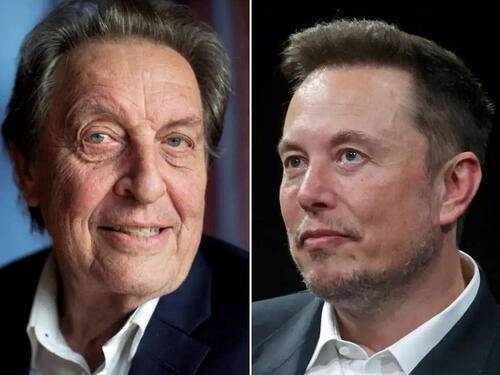 Otac Elona Muska otkrio da ima rak, sin obećao platiti liječenje