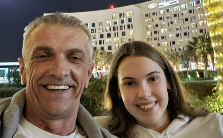 Otac Lane Pudar: Historija bh. sporta, bravo oko moje