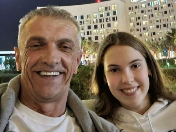 Otac Lane Pudar napustio GOŠK: 'Ovo je moja dužnost'