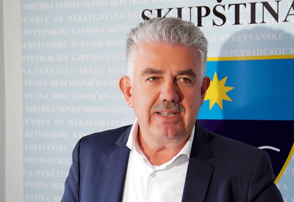 Otac Lane Pudar žestoko reagovao na čestitku političara iz HNK