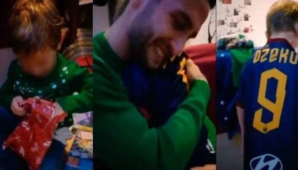 Otac malog Rominog navijača: Kad bi upoznao Edina Džeku, poludio bi