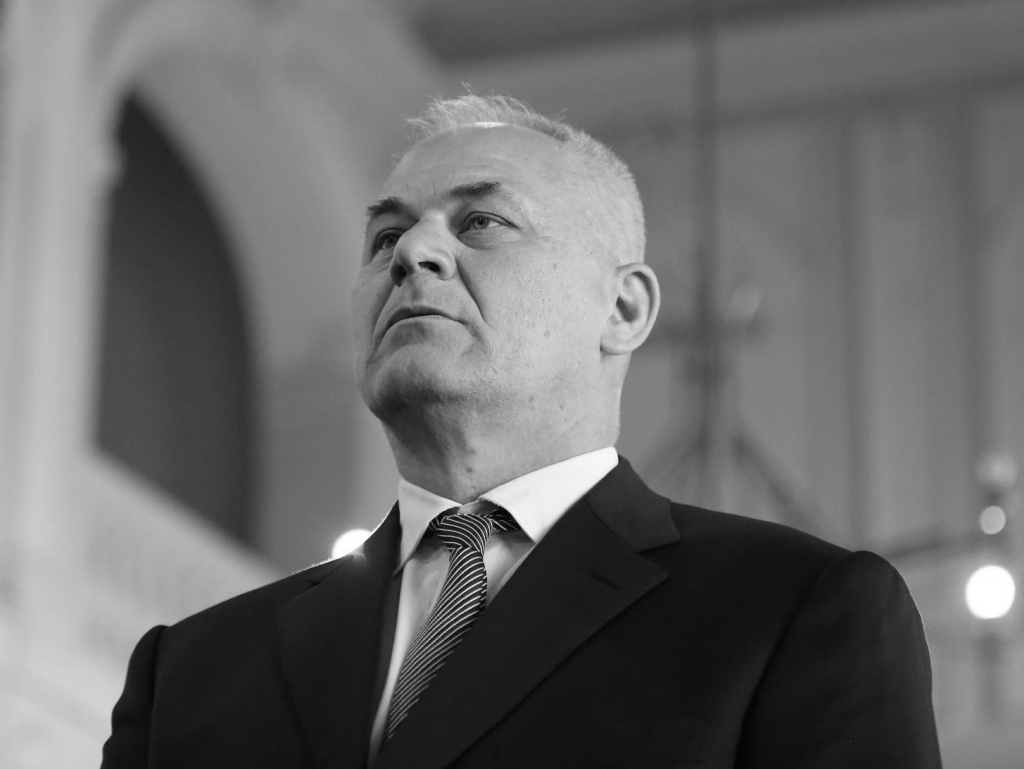 Otac Mate Rimca preminuo u 64. godini