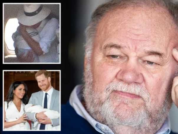 Otac Meghan Markle: Ne dopuštaju mi da vidim unuke