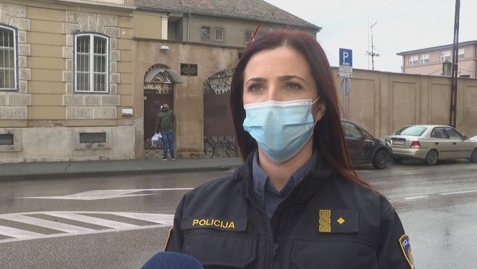 Otac napadača s Markova trga pušten na slobodu
