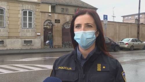 Otac napadača s Markova trga pušten na slobodu