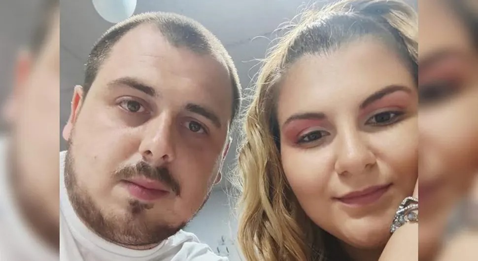 Otac nestale Danke u policiji