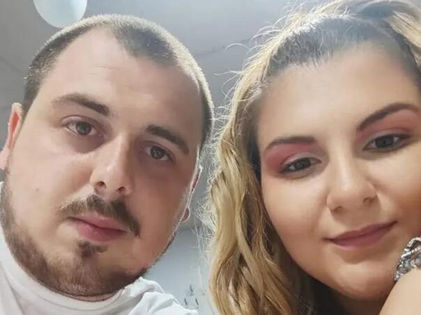 Otac nestale Danke u policiji