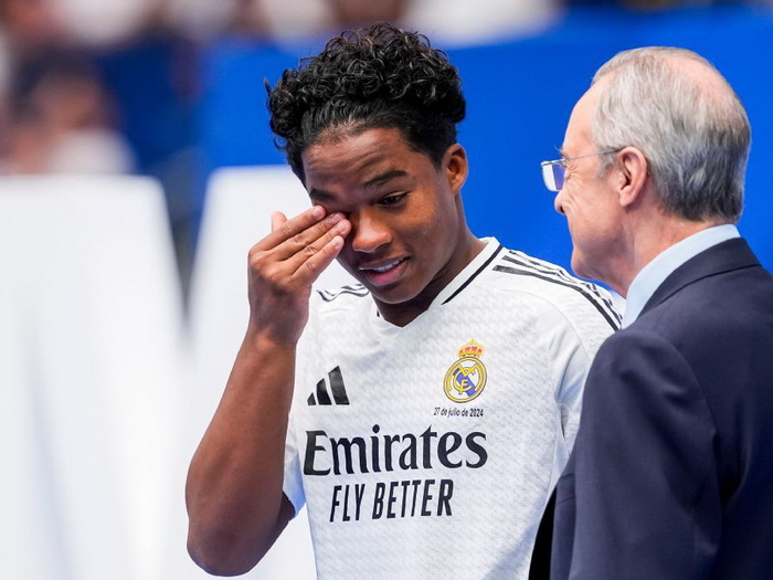 Otac nove zvijezde Reala: Bio je gladan, a nismo imali hranu