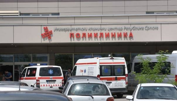 Otaci i četverogodišnje dijete u teškom stanju nakon nesreće kod Teslića