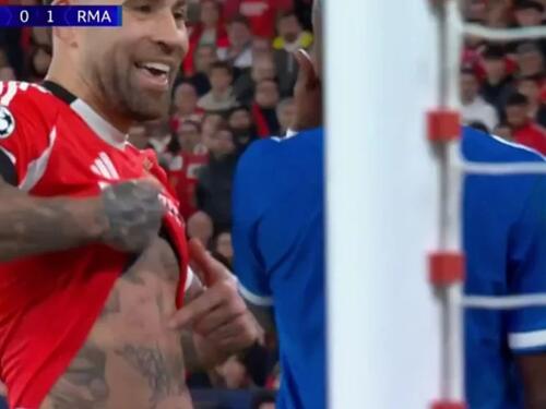 Otamendi provocirao Viniciusa pokazivanjem tetovaža trofeja