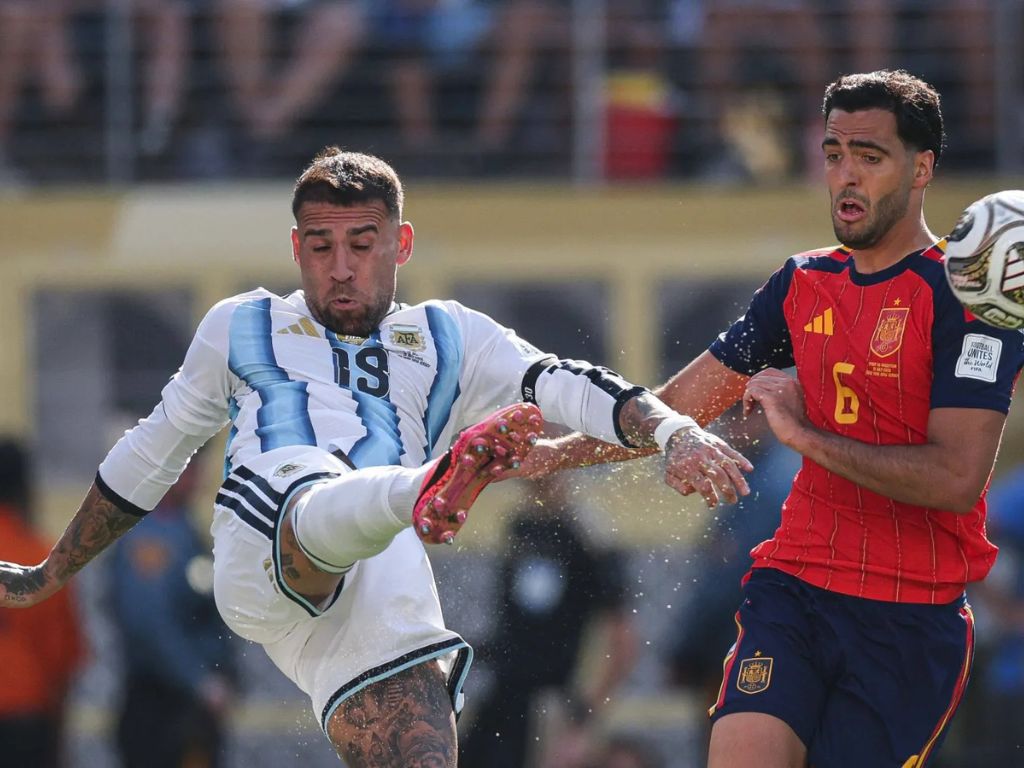 Otamendi rekao zbogom Argentini: 