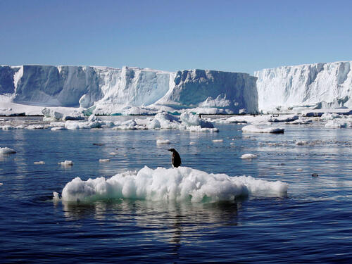 Otapanje leda ugrožava opskrbu hranom i vodom za 3 milijarde ljudi