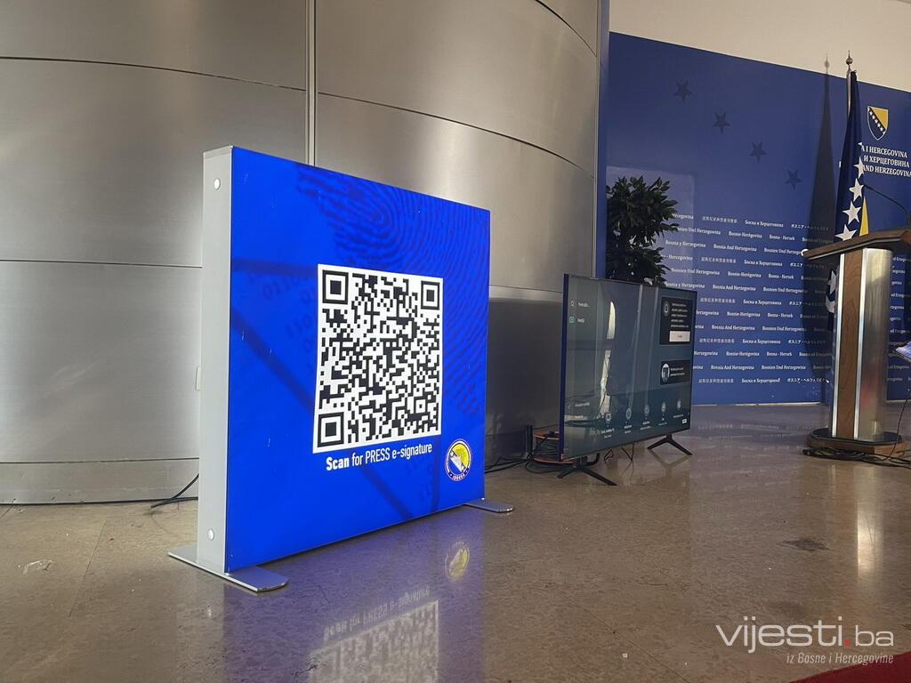 Otežan pristup web stranici IDDEEA-e