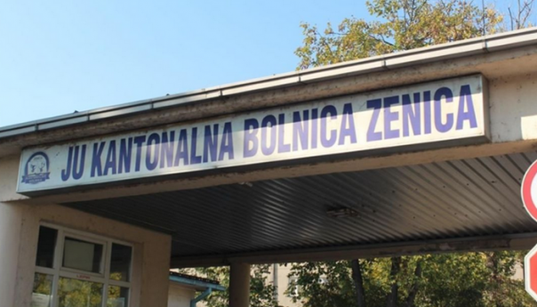 Otežan rad Kantonalne bolnice Zenica zbog zaraženih doktora