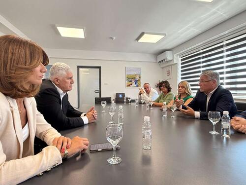 Otimačina u Grudama: POSKOK istražuje, a Čović podržava načelnika i projekt