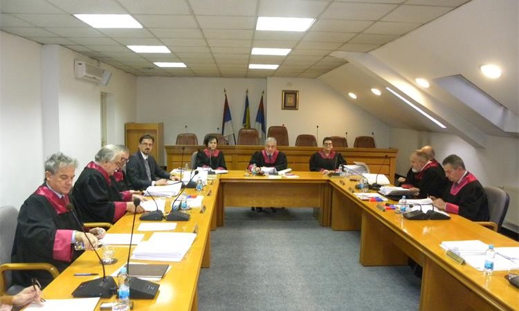 Otimanje nadležnosti: Ustavni sud RS odbio zahtjev Kluba Bošnjaka