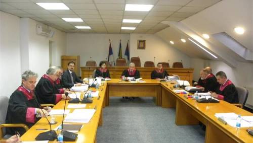 Otimanje nadležnosti: Ustavni sud RS odbio zahtjev Kluba Bošnjaka