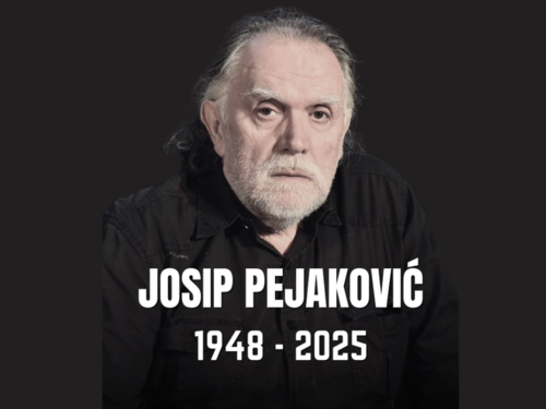 Otišao je jedan od najvećih glumaca i institucija, Bosne ima dok ima ljudi poput Josipa
