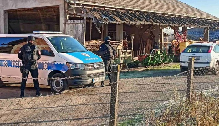 Suspendovani komandir nakon hapšenja u akciji "Storage 2" dobio otkaz