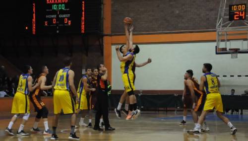 Otkazan 16. Memorijalni turnir “Mirza Delibašić"