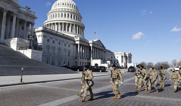 Otkazan današnji sastanak zbog sumnji na novi napad na Capitol Hill