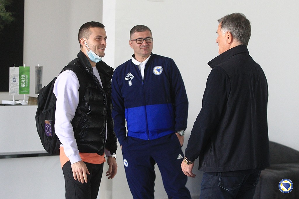 Otkazan današnji trening "Zmajeva"