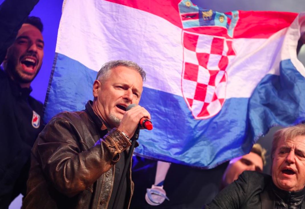 Otkazan doček rukometaša Hrvatske u Zagrebu zbog Thompsona