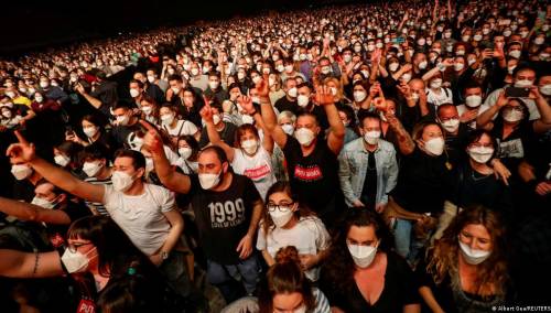 Otkazan eksperimentalni koncert u Sarajevu