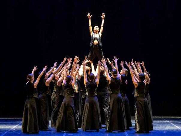 Otkazan koncert hora Opere NPS i balet "Bolero", planirani za 13. septembar