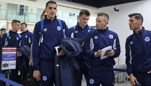 Otkazan let FK Željezničar iz Istanbula za Sarajevo