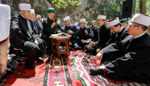 Otkazan mevlud na vrelu Bune