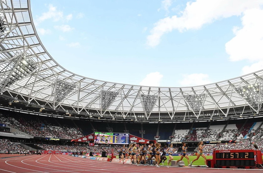 Otkazan miting Dijamantske lige u Londonu