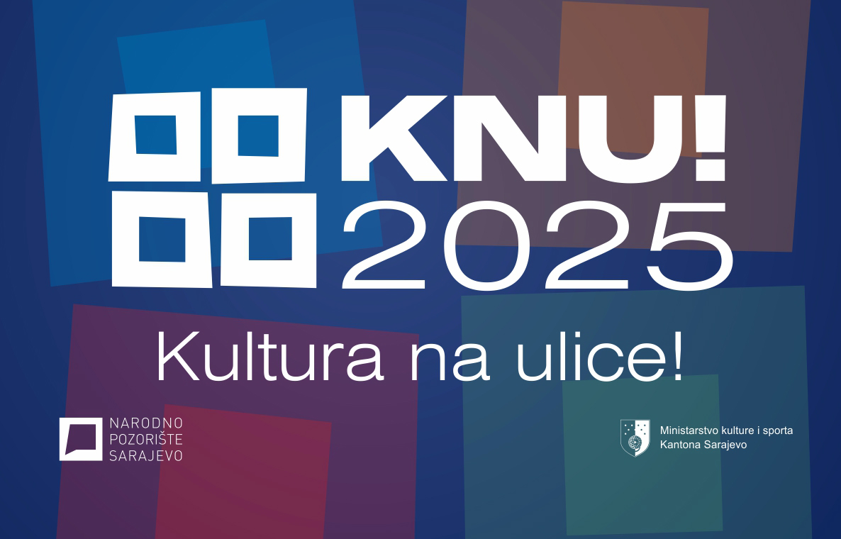 Otkazan multimedijalni program „Kultura na ulice 2025!“ planiran za 15. maj