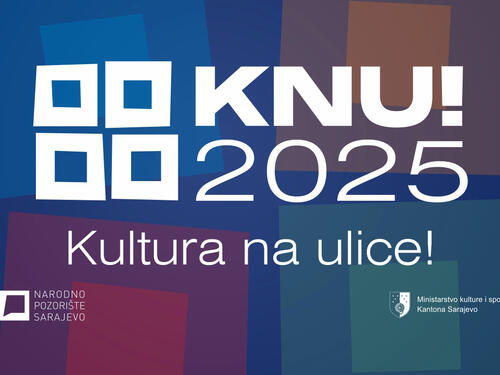Otkazan multimedijalni program „Kultura na ulice 2025!“ planiran za 15. maj