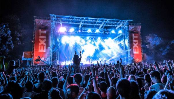 Otkazan muzički festival Exit